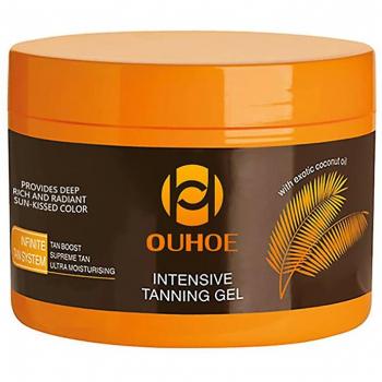 Gel Bronzeur Étendu 3pcs pour Plage