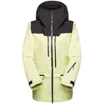 Chaqueta Haldigrat Hardshell Mammut XL Sulai/Negra