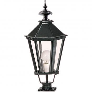 Lampione K.S. Verlichting K7b Nero