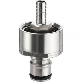 Soda Carbonation Cap for Beer Brewing