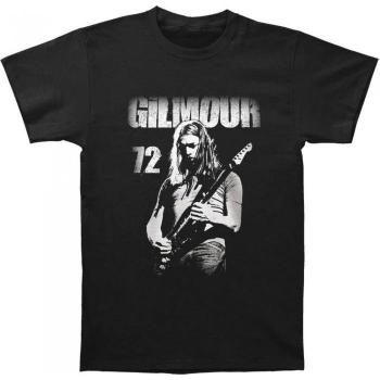 Polo David Gilmour XXL Nero 72
