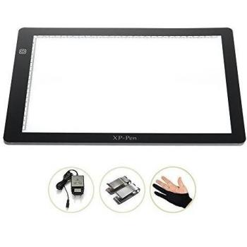 XP-Pen A4 Panel de Luz para Calcar 18 Pulgadas Tableta de Dibujo