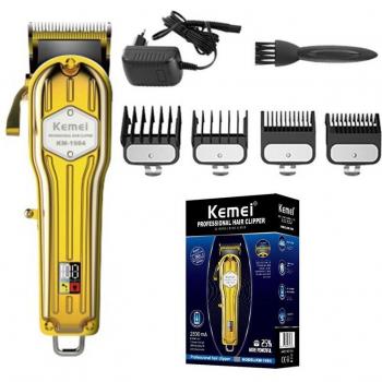 MetalMaster Hair Trimmer for Men