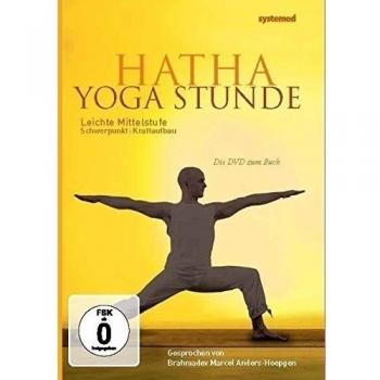 Sampoorna Hatha Yoga Stunde, DVD