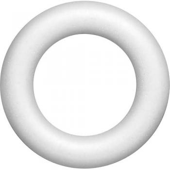 Knorr prandell Styropor Halbring 15cm, 6er Pack