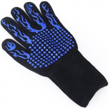 Mosodo Heat Resistant Grill Mitt