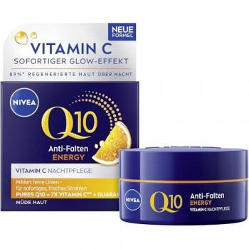 Nivea Q10 Anti-Falten Nachtcreme 50 ml