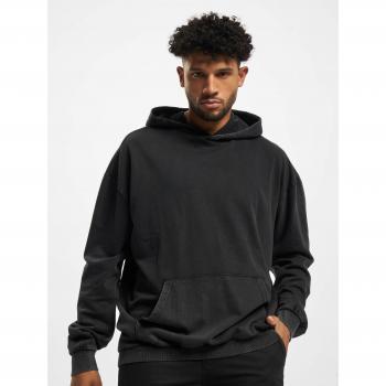 Felpa con cappuccio Urban Classics Acid Washed Big Size