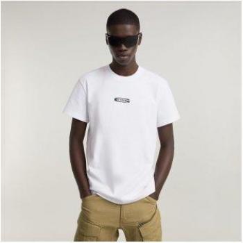Tee Orgánico Photo Print Hombre G‑Star