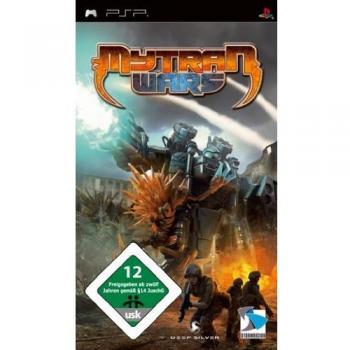 PSP - Mytran Wars (DE Version) (mit OVP) (gebraucht)