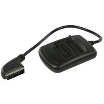 Distribuidor peritelevisión 2 hembras 2 m Electro DH 37.400/2/BP