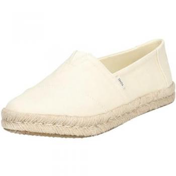 TOMS Alpargata Rope 2.0 Damen Sneakers Größe 42 Beige