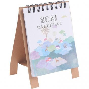 Cartoon Flamingo Daily Scheduler
