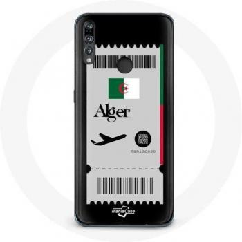 Coque Huawei P30 Lite Billet d'Avion Algérie