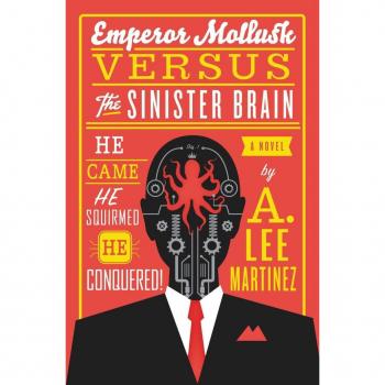 Emperor Mollusk versus The Sinister Brain