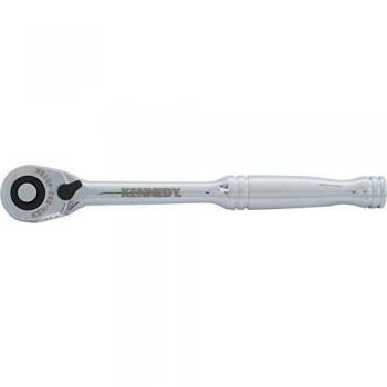 Ratchet Handle (Professional Metal Grip) 1/4 Square Drive