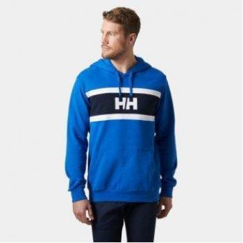 Sudadera Helly Hansen 34474 AZUL para chico