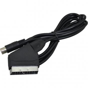 10-Pack SCART Cables for SEGA Mega Drive 2 / Genesis 2 EU Plug