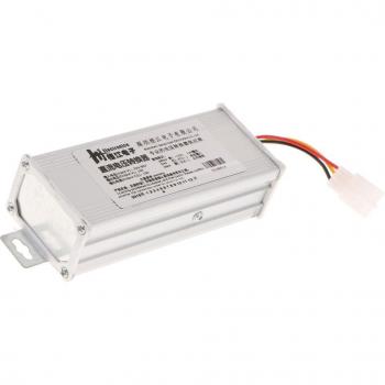 Regulador de Voltaje Bajo 24‑60 V a 12 V 15 A 180 W