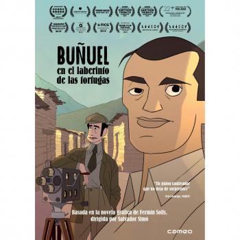 Buñuel après l'âge d'or (2018) / Buñuel En El Laberinto De Las Tortugas (DVD)