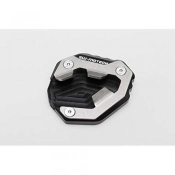 Extension de pied de béquille latérale avec support en aluminium pour Honda XR 650R - SW-Motech XR650R Side Stand Extension with Aluminum Support. | STS.11.139.10200/B