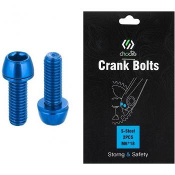 Tornillos de fijación de brazo de bielas M6 x 18mm