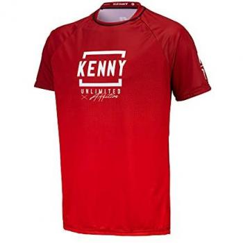Kenny Maglia Indy Enduro Maniche Corti
