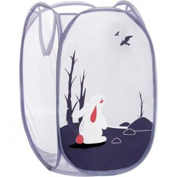 Vouwbare Wasmand Thuis 50x35x35cm