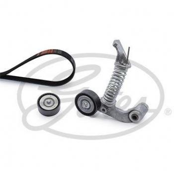 GATES K035PK1745 Kit Cinghie Poly-V