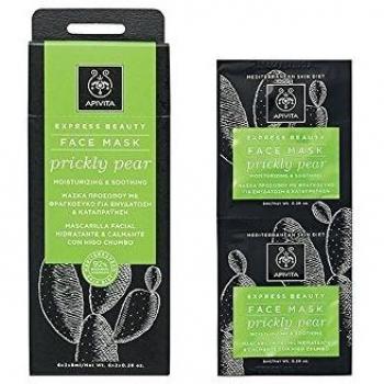 Apivita Fig & Prickly Pear Quick Moisture Mask
