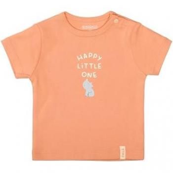 Staccato T-Shirt in Orange