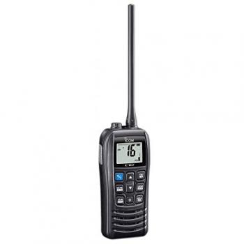 Walkie Talkie Icom IC-M37E VHF de Uso Universal