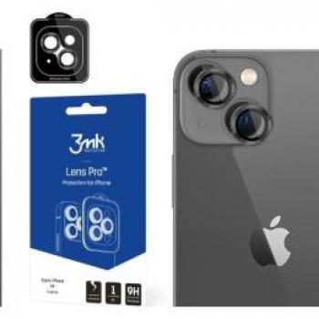 Apple iPhone 15 - Grafitowa Ochrona Obiektywu 3Mk