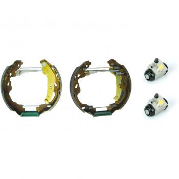Disco Tambor BREMBO K 61 083 Kit de Frenos