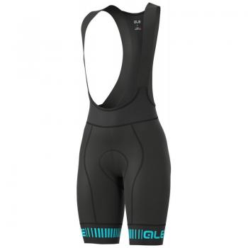 Strada PR-R Women's Bib Shorts – Lightweight Performance Fabric