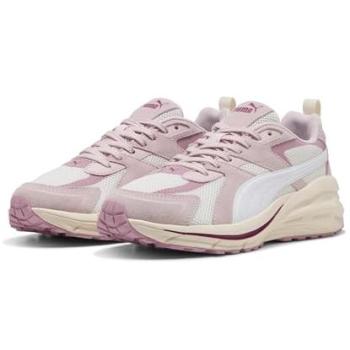 Puma White Hypnotic LS Trainers – 7.5 UK Men