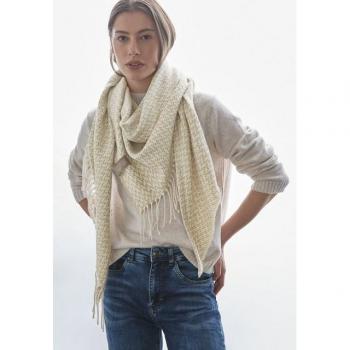 Street One PS572692 Bufanda Triángulo Floral Para Mujer