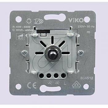 EGB Druckdimmer 40‑400 W RC 90967142 – „DimmFlex 40/400“