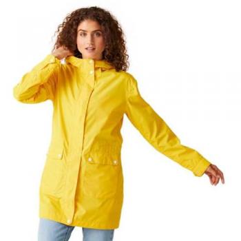 Bermuda Impermeable Regatta Birgitta Maíz Amarillo