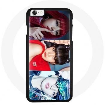 Blackpink Lisa Teaser iPhone SE Case - How You Like That Lovesick Girls Ice Cream