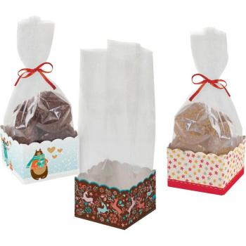 Folia Weihnachtsverpackung Kleine Freude