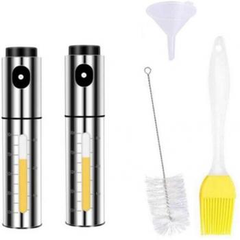 Stainless Steel Olive Oil Sprayer