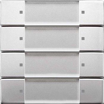ABB Busch-Jaeger ZLL 4V Pure RVS Zigbee Sensor