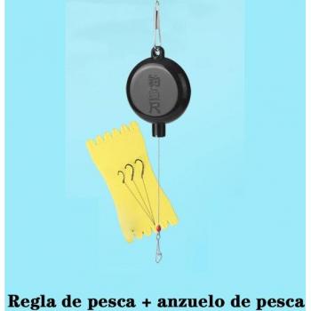Automatic Electronic Fishing Float with Battery and 5.4M Line