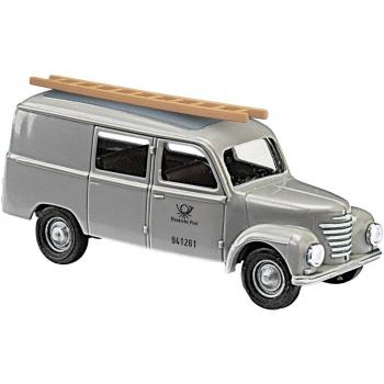 Busch 8666 TT Framo Halbbus Graue Post (8666)