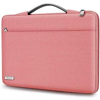 Borsa Slim 14” per laptop HP/Lenovo/Acer/ASUS – colore rosa