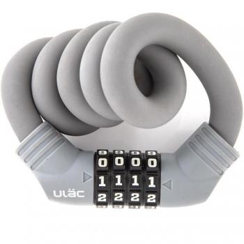 ULAC Portable Steel Bike Lock