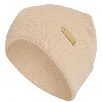 Gorro Adidas Tonal Beige Adulto