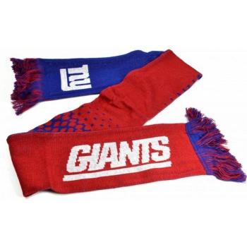 New York Giants Fade‑Design Offizieller Schal – Rot/Blau, Größe 1