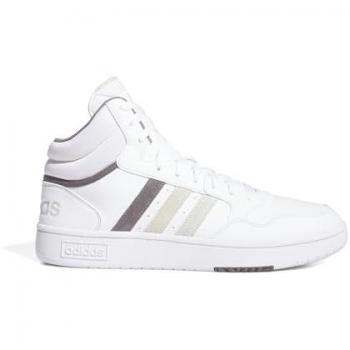 Zapatillas adidas Hoops 3.0 Mid Classic Vintage Hombre Blanco